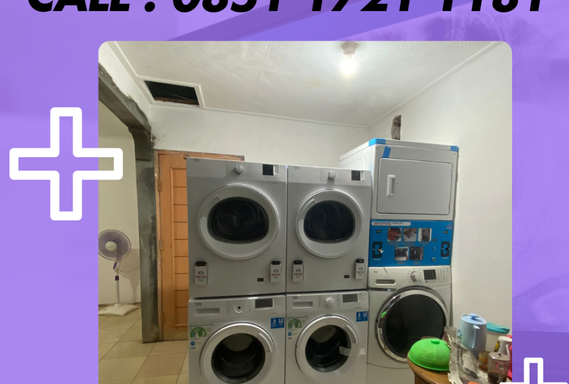 Jual mesin laundry niasbarat