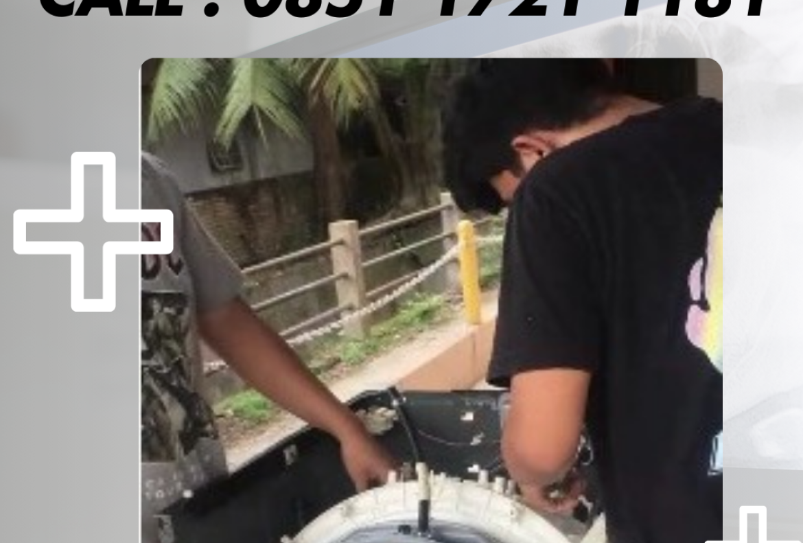 Jasa instalasi mesinlaundry tapanuliselatan