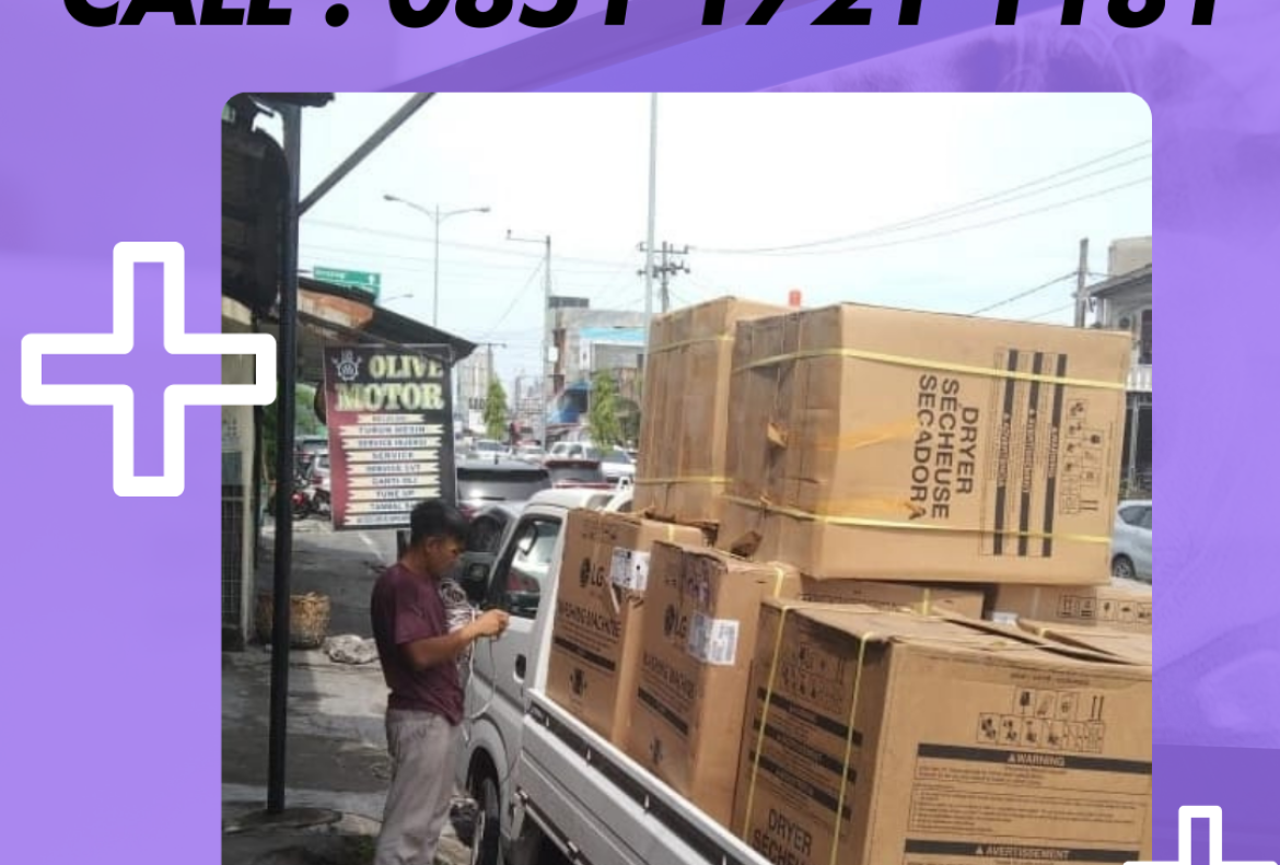 Jual mesin laundry limapuluhkota