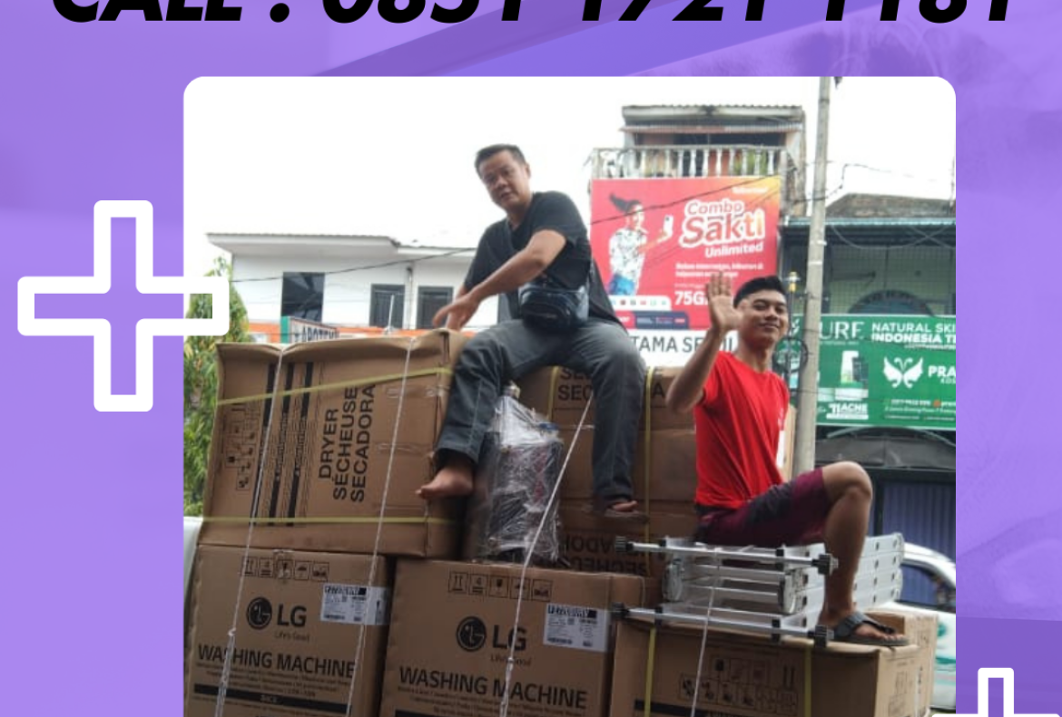 Jual mesin laundry nias