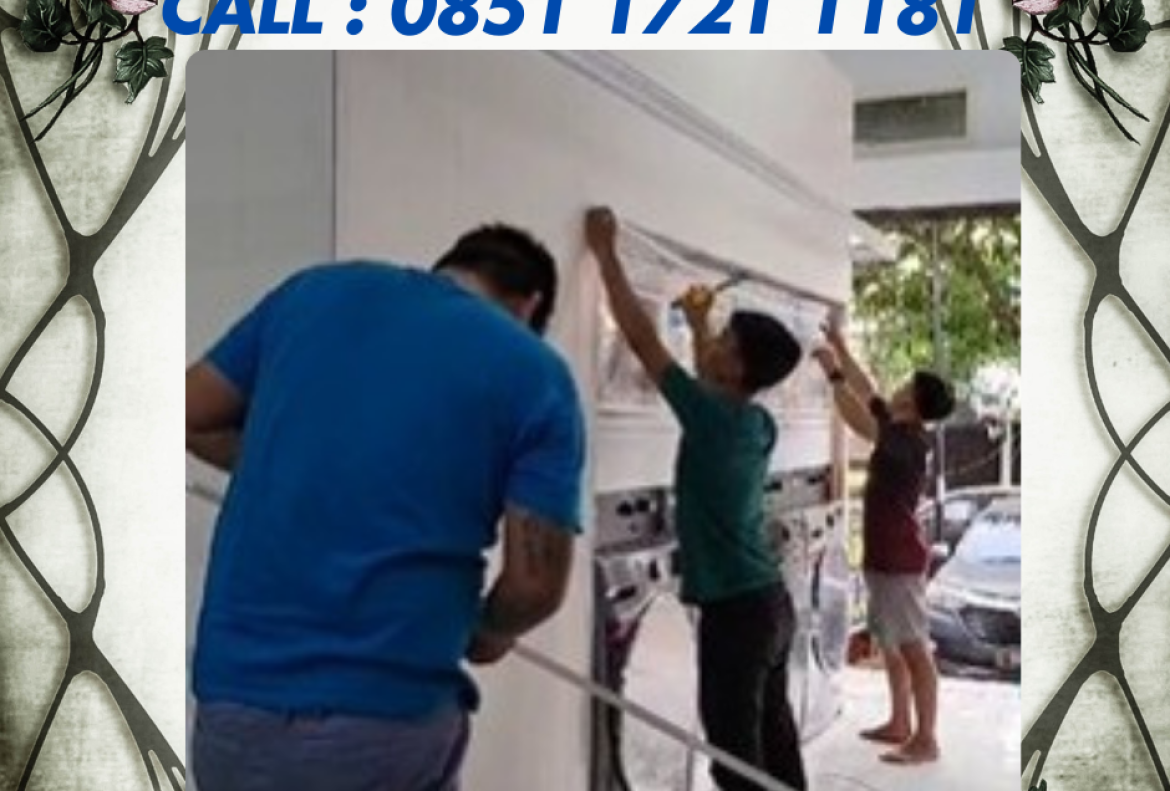Jasa instalasi mesinlaundry labuhanbatuutara