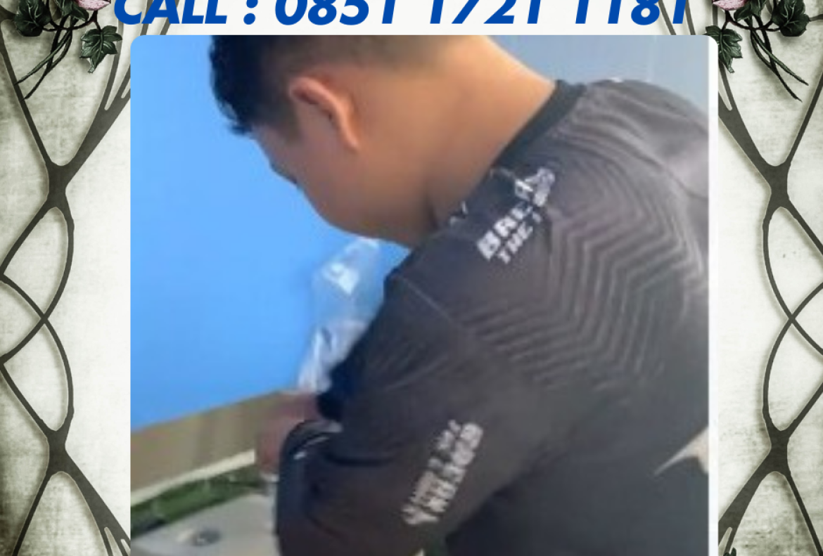 Jasa instalasi mesinlaundry acehutara