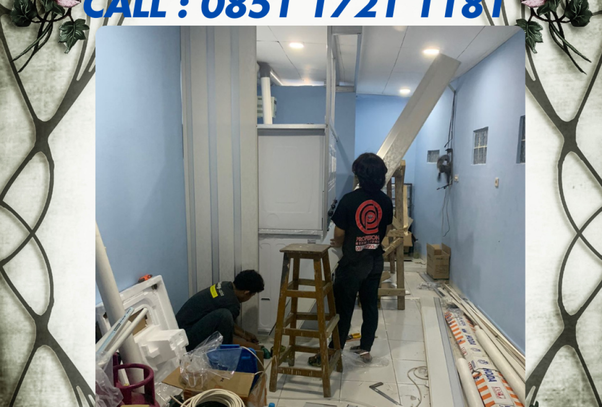 Jasa instalasi mesinlaundry simalungun