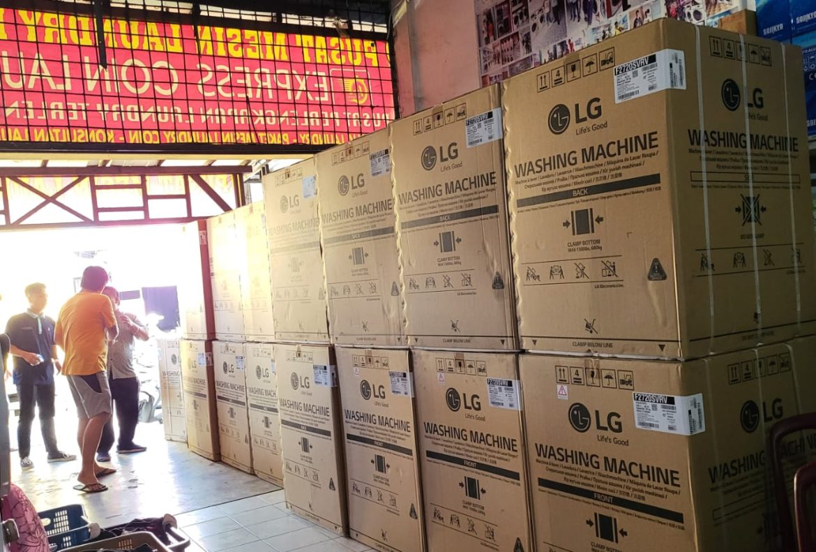 Jual mesin tanjungjabungTimur