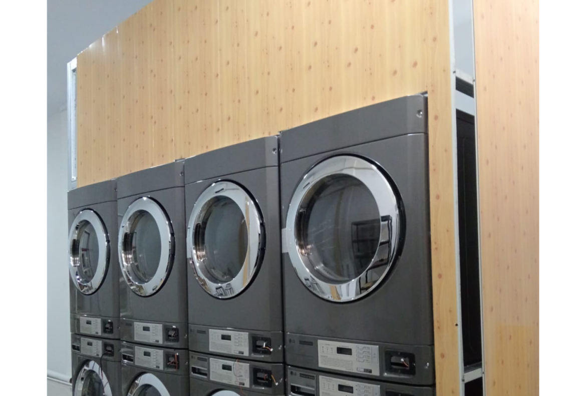 Jual mesin laundry ogankomeringulu