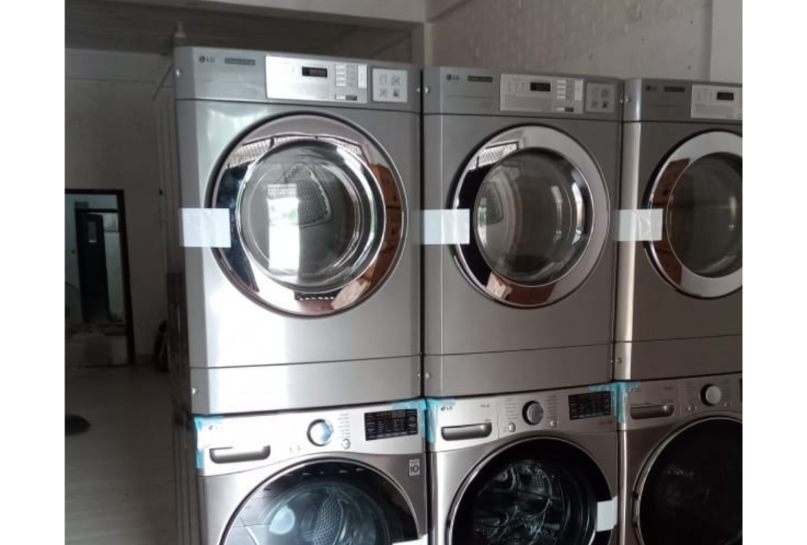 Jual mesin laundry medan