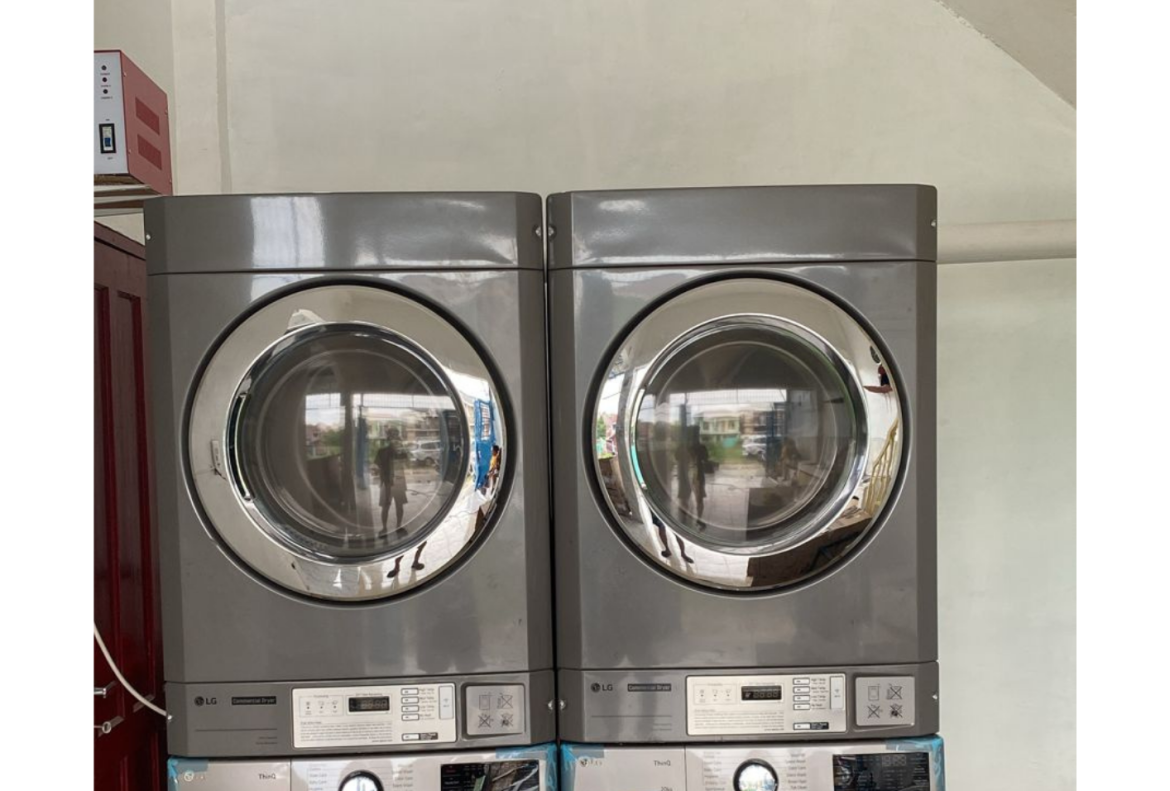 Jual mesin laundry oganilir