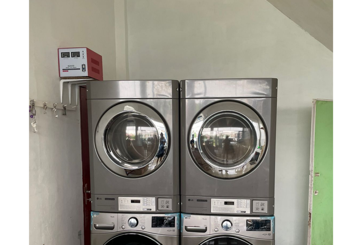 Jual mesin laundry Tebingtinggi