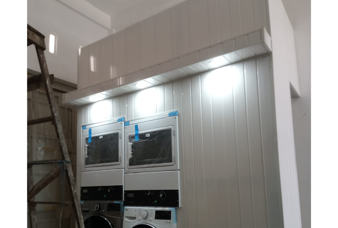 Jual mesin laundry siboiga