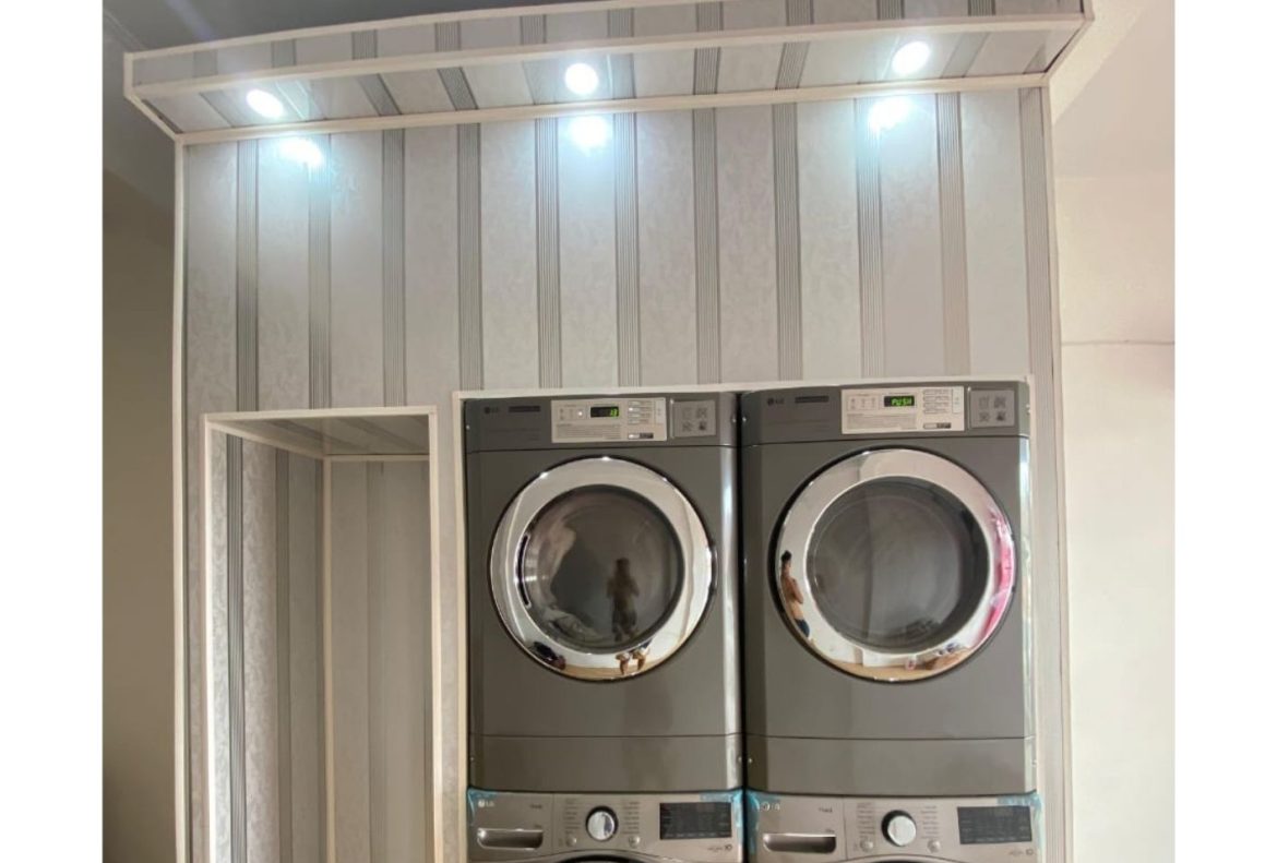 Jual mesin laundry palembang